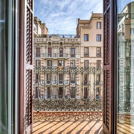 Beautiful 4Bd 4Ba Apartment In Eixample District Барселона Екстер'єр фото