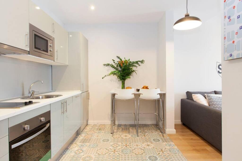 Beautiful 4Bd 4Ba Apartment In Eixample District Барселона Екстер'єр фото