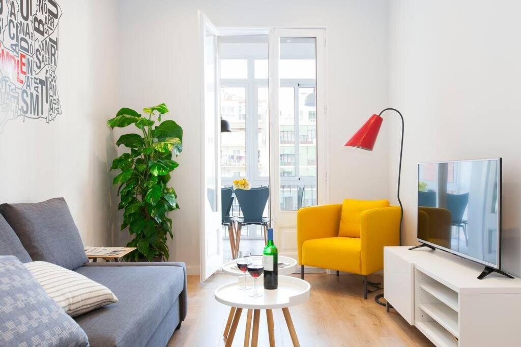 Beautiful 4Bd 4Ba Apartment In Eixample District Барселона Екстер'єр фото