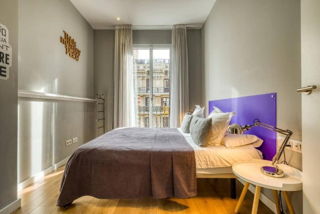 Beautiful 4Bd 4Ba Apartment In Eixample District Барселона Екстер'єр фото