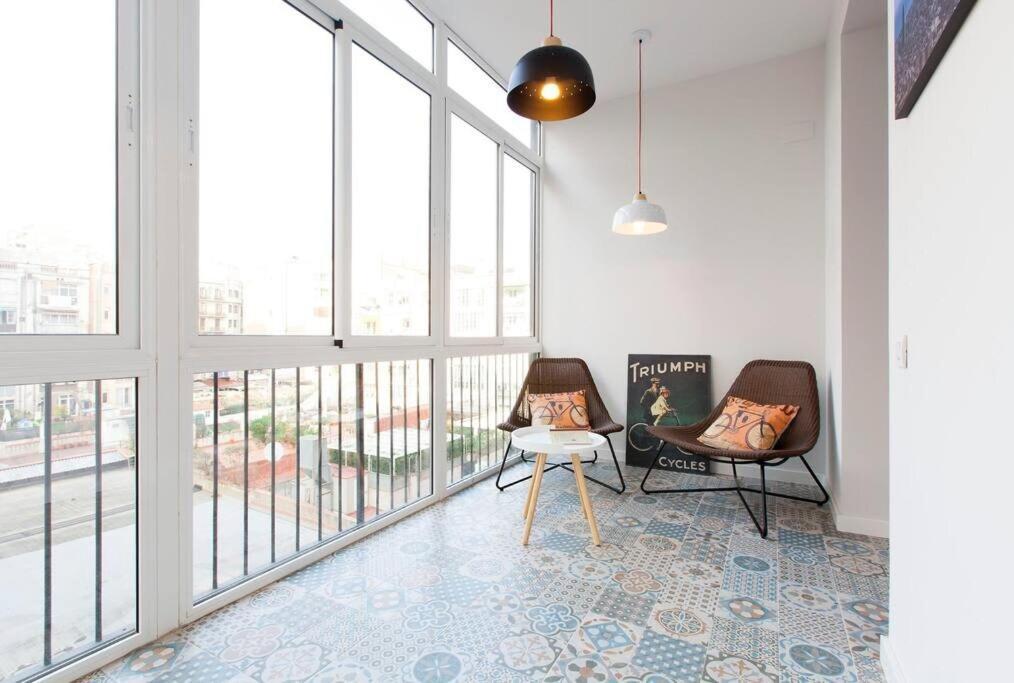 Beautiful 4Bd 4Ba Apartment In Eixample District Барселона Екстер'єр фото