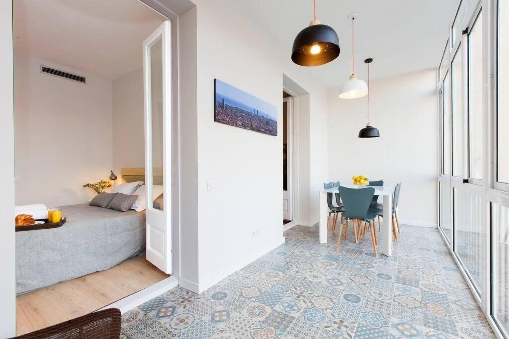 Beautiful 4Bd 4Ba Apartment In Eixample District Барселона Екстер'єр фото